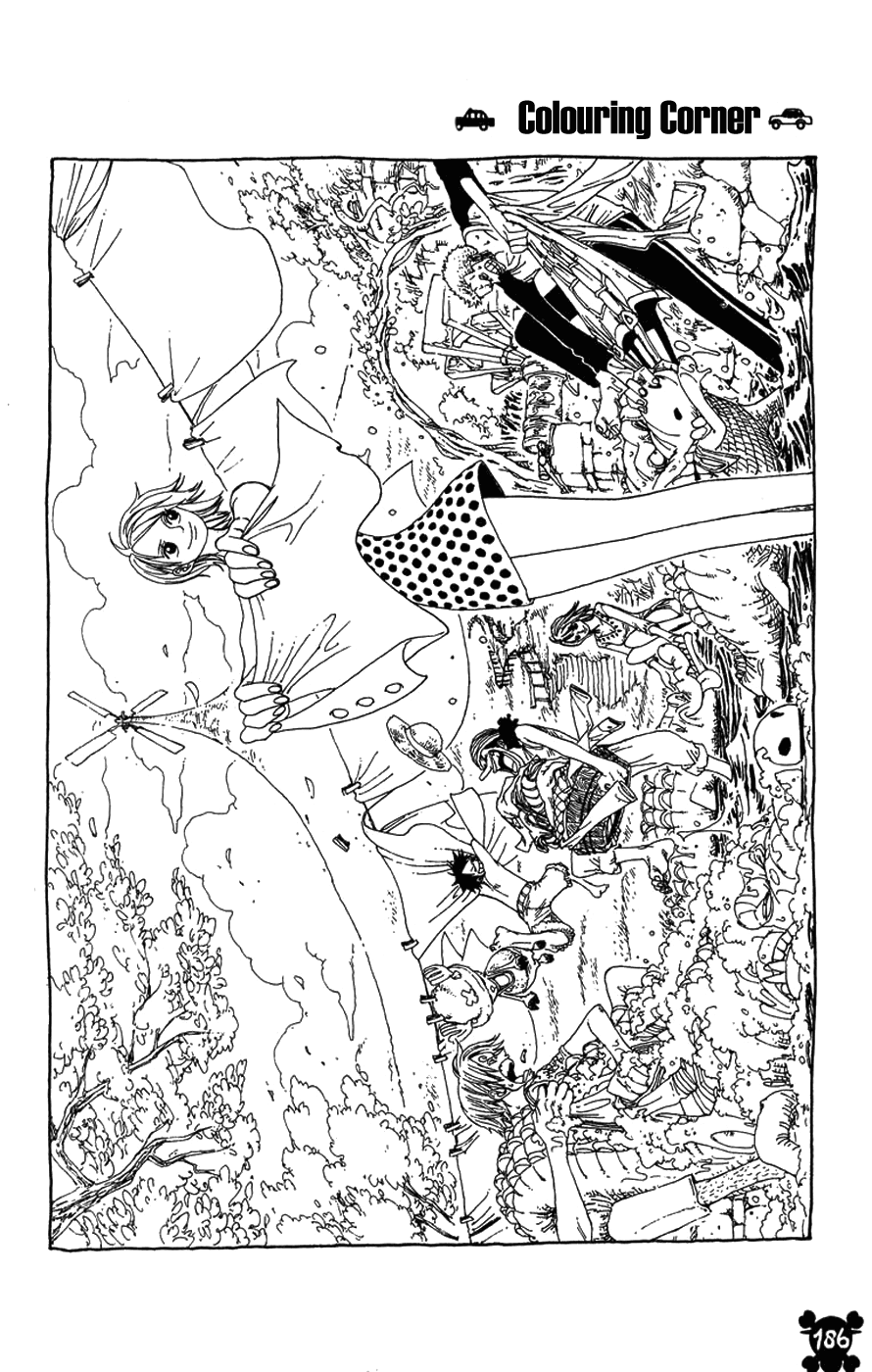 One Piece, Chapter 314 image 20